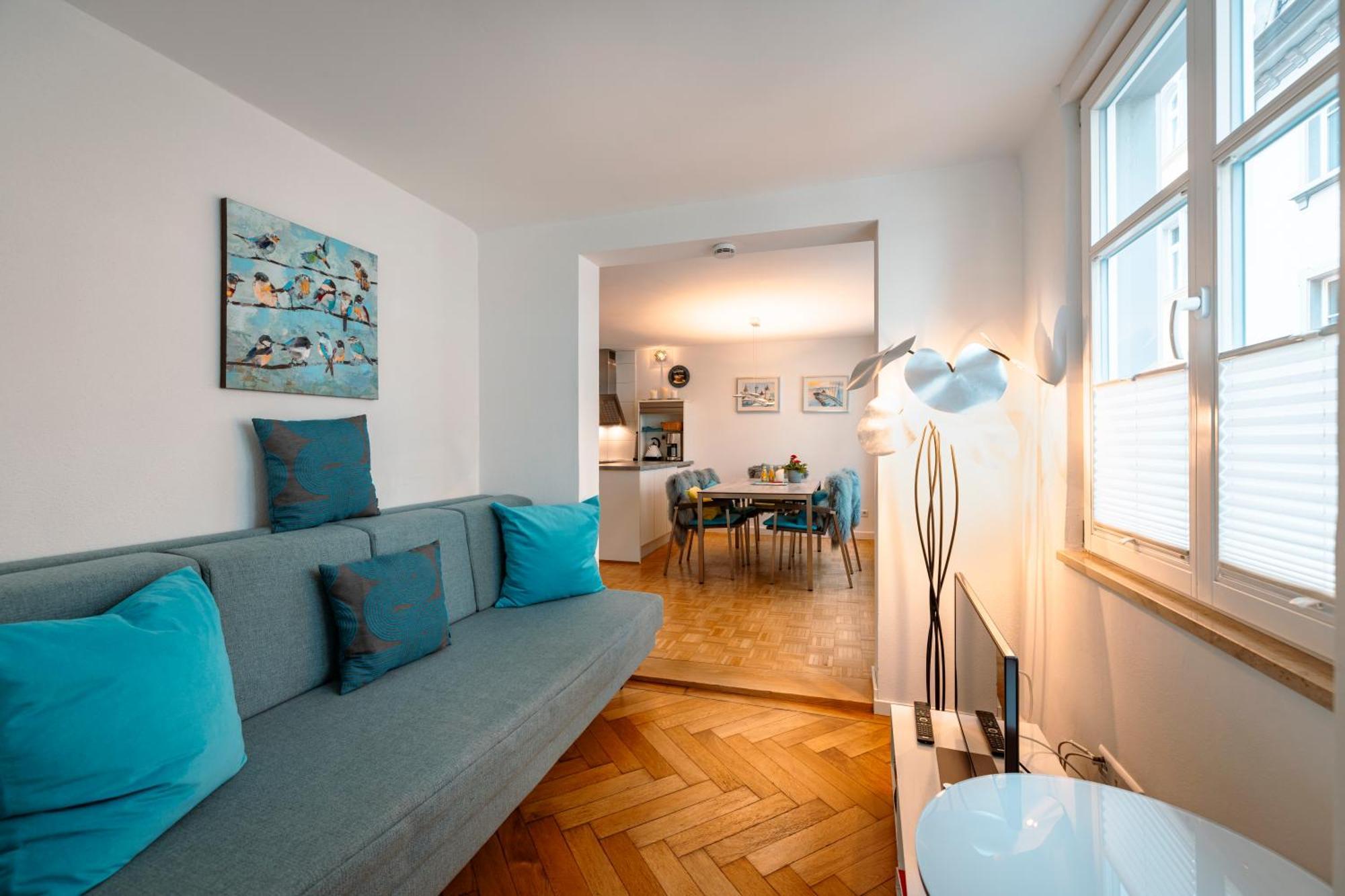 Haus Triflinger Apartment Lindau  Exterior photo