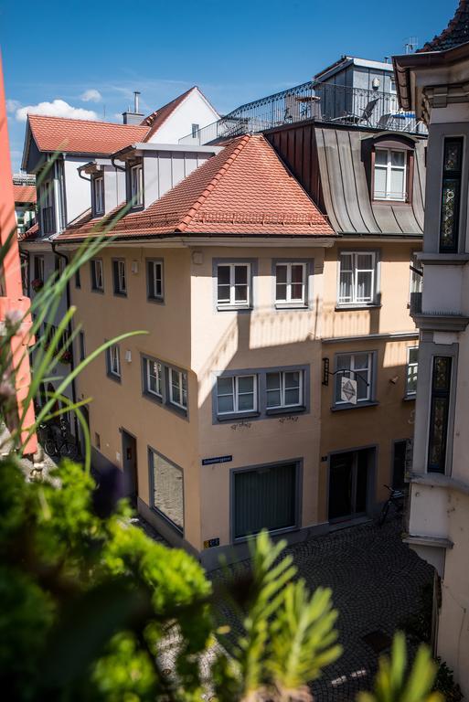 Haus Triflinger Apartment Lindau  Exterior photo